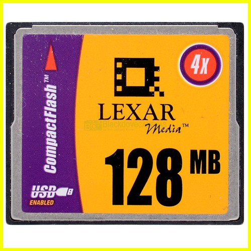 Scheda compact flash lexar - compact,