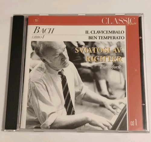 Bach clavicembalo ben - il,