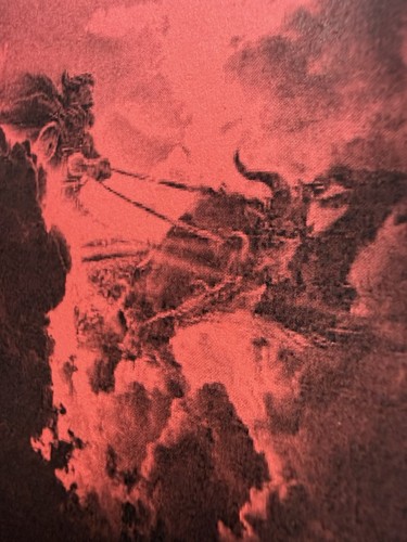 Sorrows the moon havamas - sorrows,