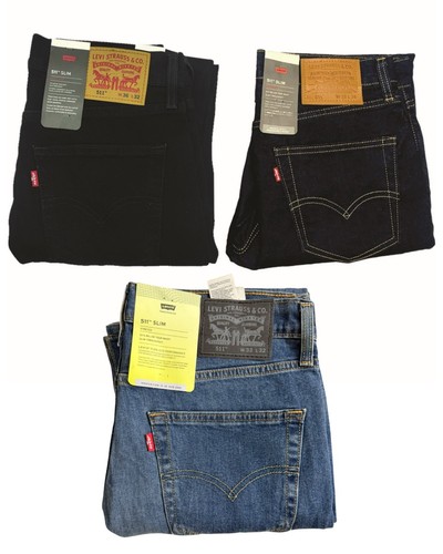 Jeans uomo levis - jeans, new