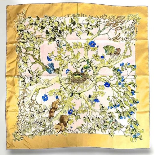 Hermes coeur des bois - hermes,