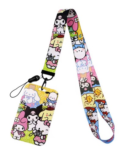 Hello kitty kuromi and - kitty,,