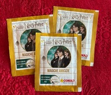 Lot de 3 pochettes de 4