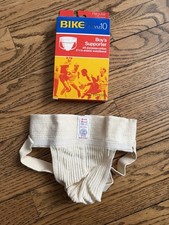 Jockstrap supporto ragazzo
