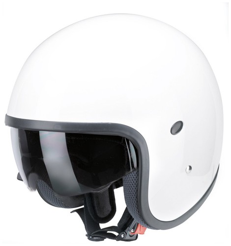 Casco jet redbike 771 - jet,