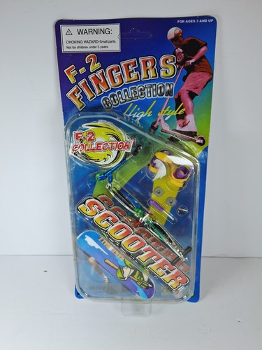 Set finger boards scooter e - boards,