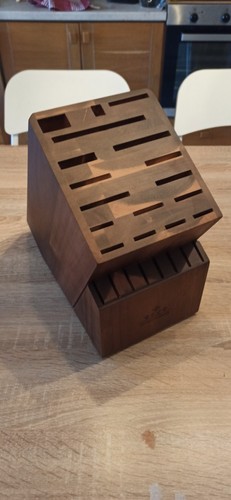 Ceppo coltelli universale - ceppo,