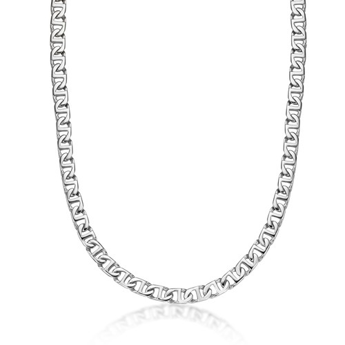 Collana catena marinaio - catena,