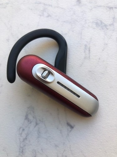Rosso plantronics explorer 320 - rosso,