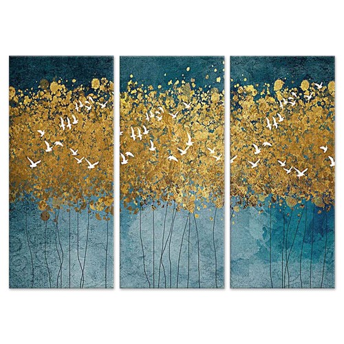 Quadro moderno pezzi - quadro,