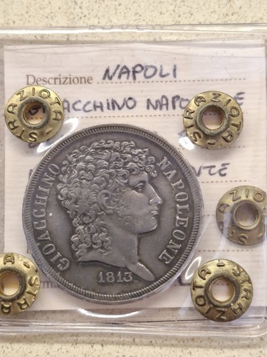 Napoli gioacchino napoleone - napoli,
