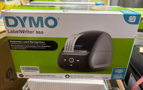 Dymo labelwriter 550 - labelwriter, turbo