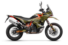 Kit adesivi grafici KTM 790 -