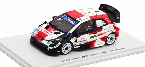 Toyota yaris wrc s - toyota, s.ogier