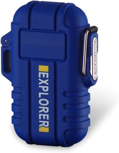 Elettronico accendino dual arc - elettronico,
