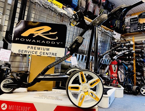 Powakaddy series carrello - fw,