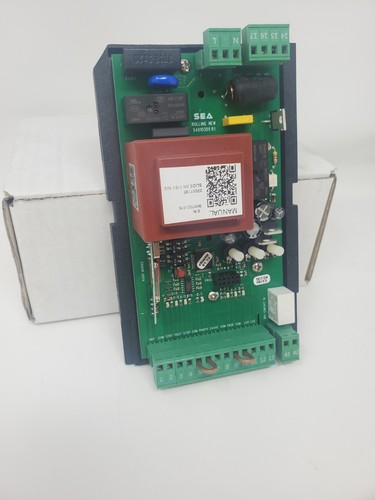 Scheda comando motore - scheda,