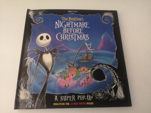 Tim burton nightmare before - tim,