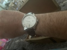 Orologio BRUNO MAGLI Ottanta limited 032/100pz Automatico Sellita sw260-1