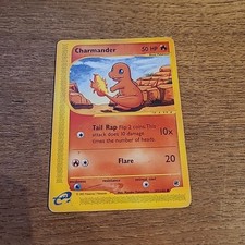 CHARMANDER 97/165 ENG