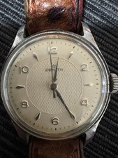 Orologio Zenith Surf Meccanico