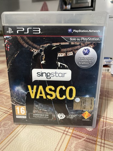 Singstar vasco richiede - singstar, (richiede