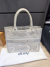 Christian Dior Medium Book