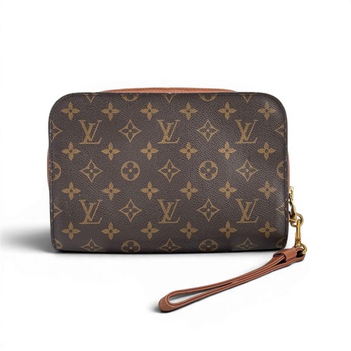 Borsa pochette polso louis - borsa, da