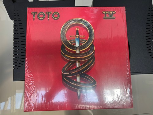 Toto vinile - iv,