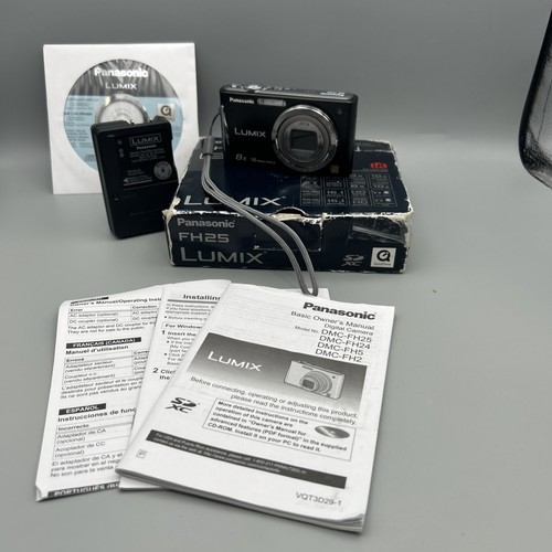 Panasonic lumix - panasonic,