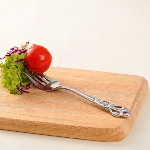Forcella acciaio inox - forcella,