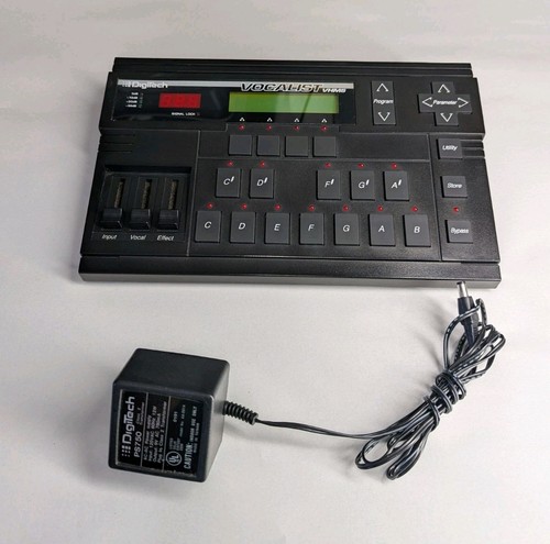 Digitech vocalist vhm5 - vocalist,
