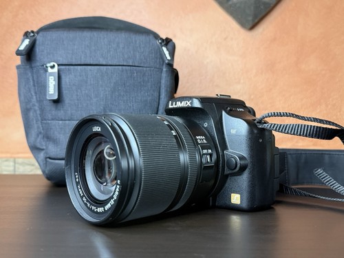 Panasonic lumix dmc l10 - dmc-l10, +