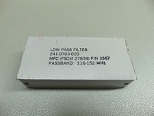 Filtro passa basso - passa-basso, radio