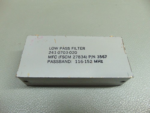 Filtro passa basso radio - filtro,