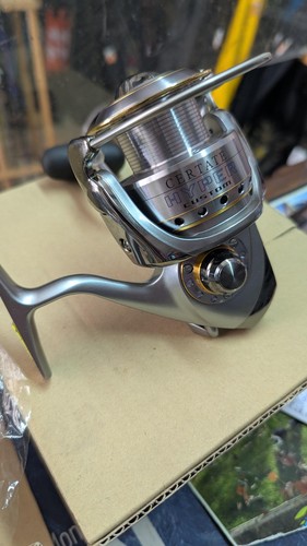 Daiwa certate 4000 - daiwa,