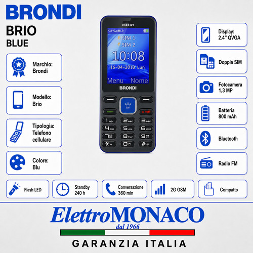 Telefono per anziani - per,