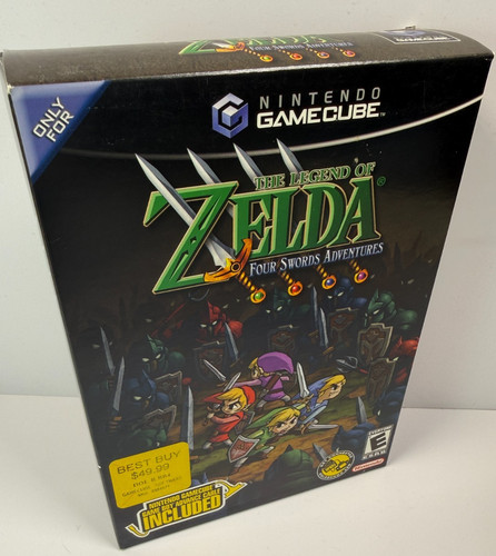 The legend zelda - the,