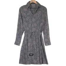 Abito camicia midi Hans Ubbink