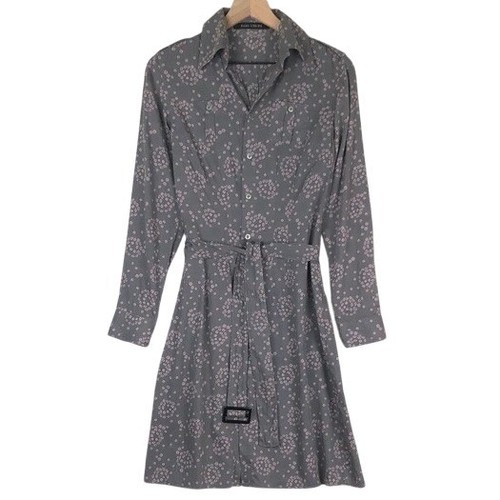 Abito camicia midi hans - midi,