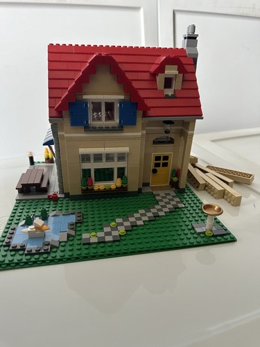 Lego creator casa famiglia - creator:, di