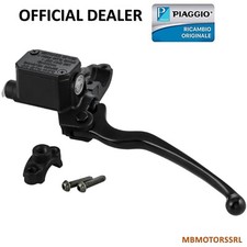 POMPA FRENO POSTERIORE LEVA