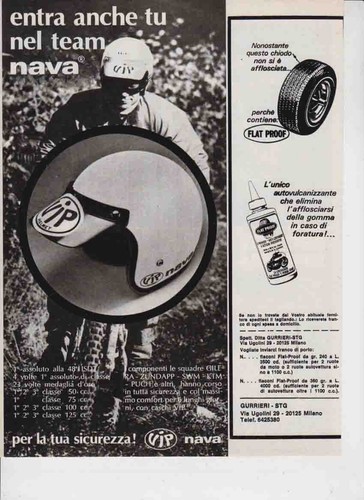 Advertising pubblicità casco - pubblicità,