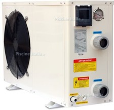Pompa di calore per piscina
