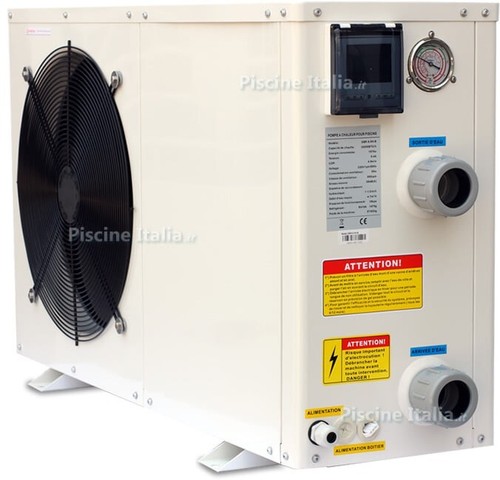 Pompa calore per piscina - di,