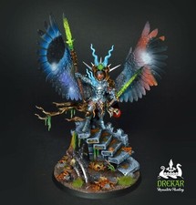 Yndrasta, the Celestial Spear