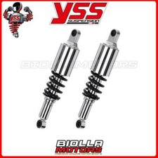 PAIR REAR SHOCK ABSORBERS YSS