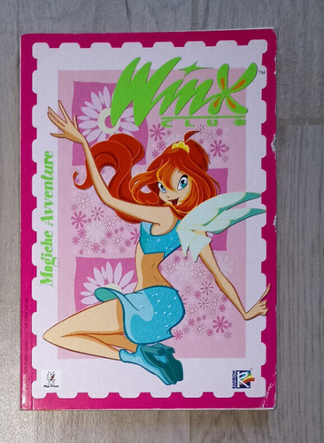 Libro delle winx - libro,