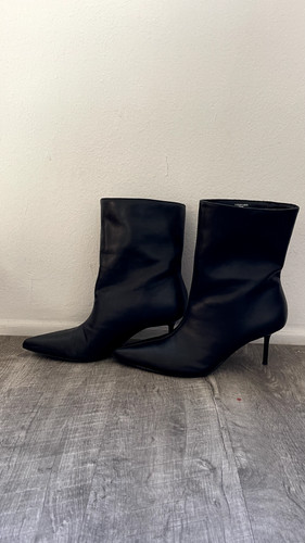 Zara new woman ss23 black - zara,
