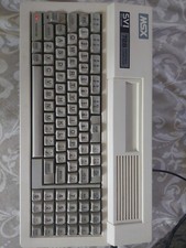 Spectravideo SVI 728 come